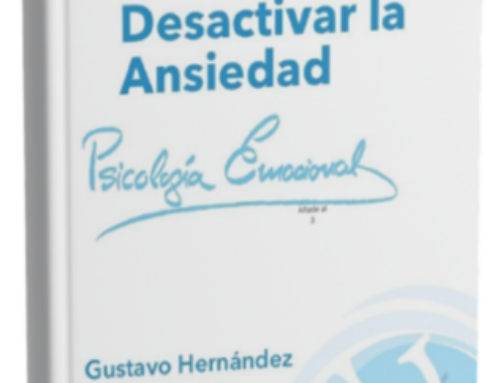 Libro: Cómo desactivar la ansiedad
